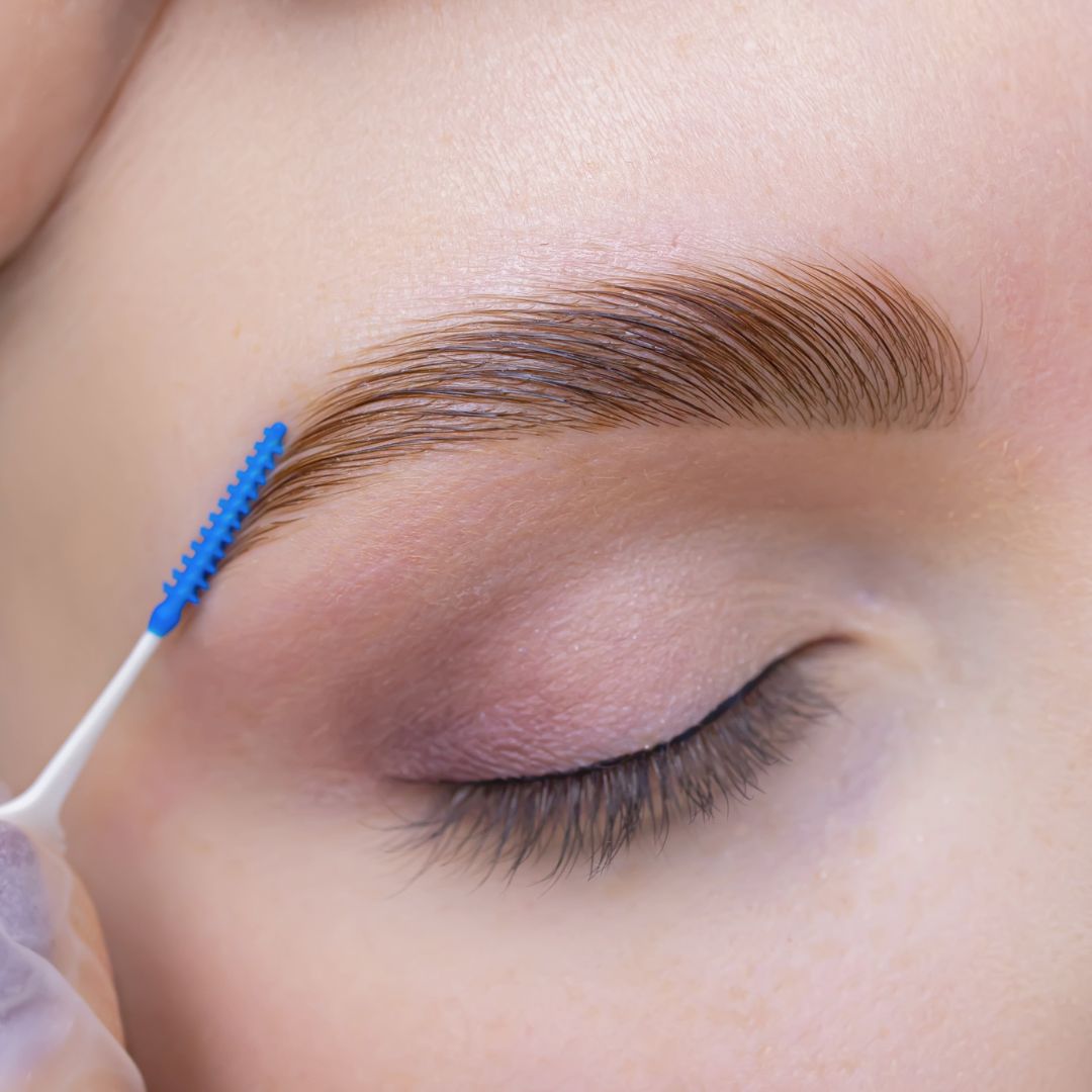 wimpern & augenbrauen