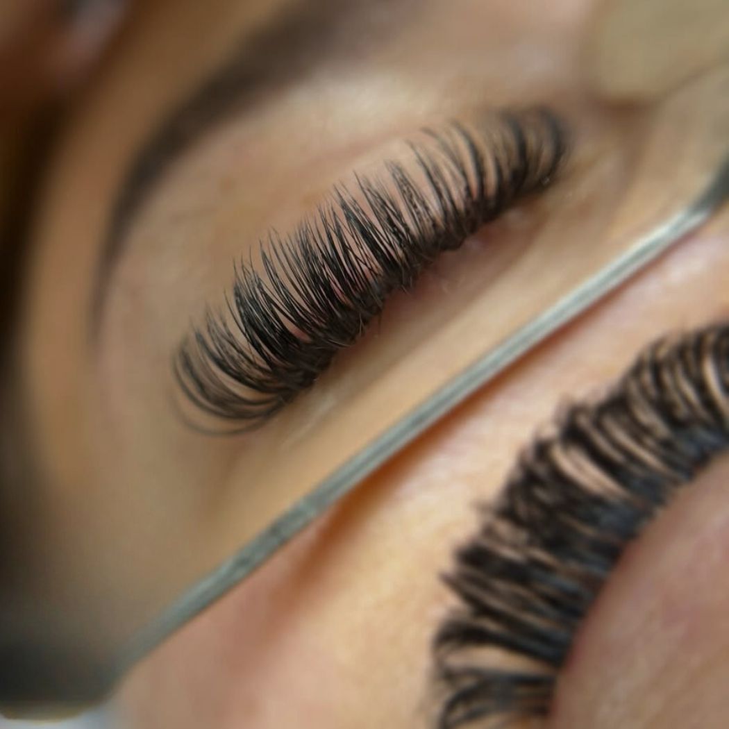 wimpern & augenbrauen